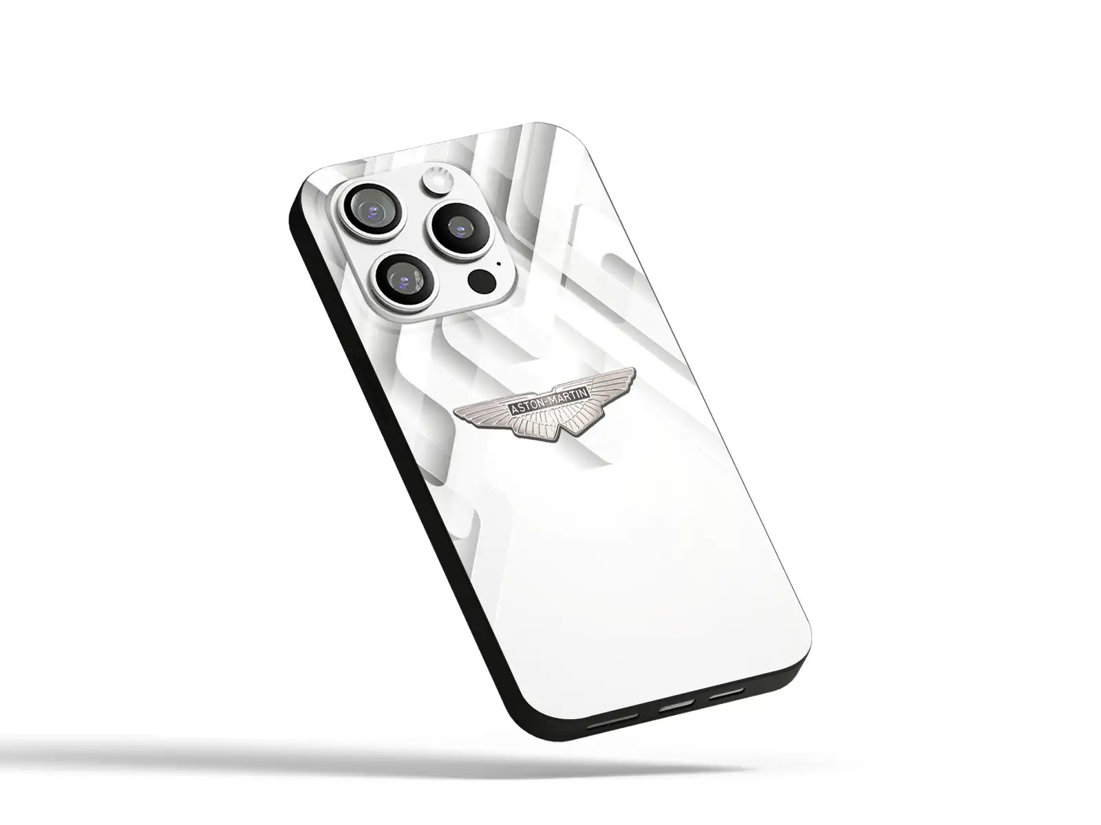Aston Martin Telefonhülle Stabiler Moderner Stil